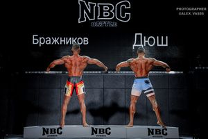 MEN'S PHYSIQUE